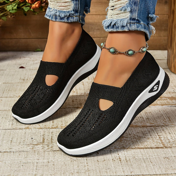 SERENA – ORTHOPEDIC COMFORT SLIP-ONS