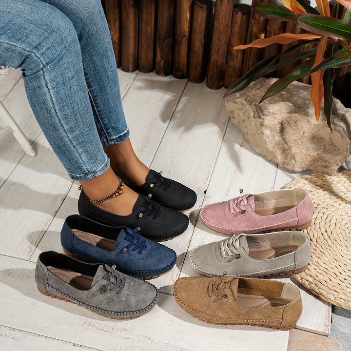 Orthelia Flexible Moccasins