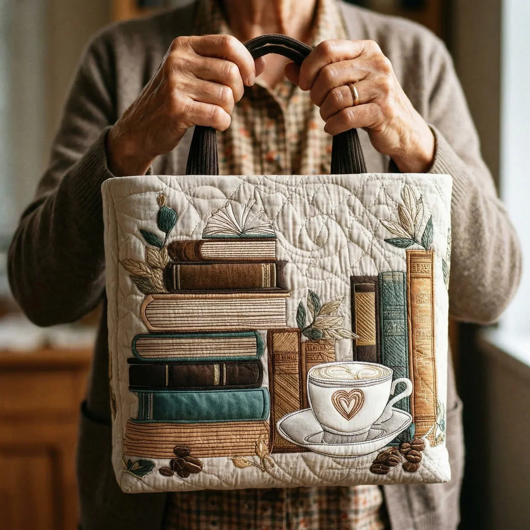 Artisan Tote - Café Chapter