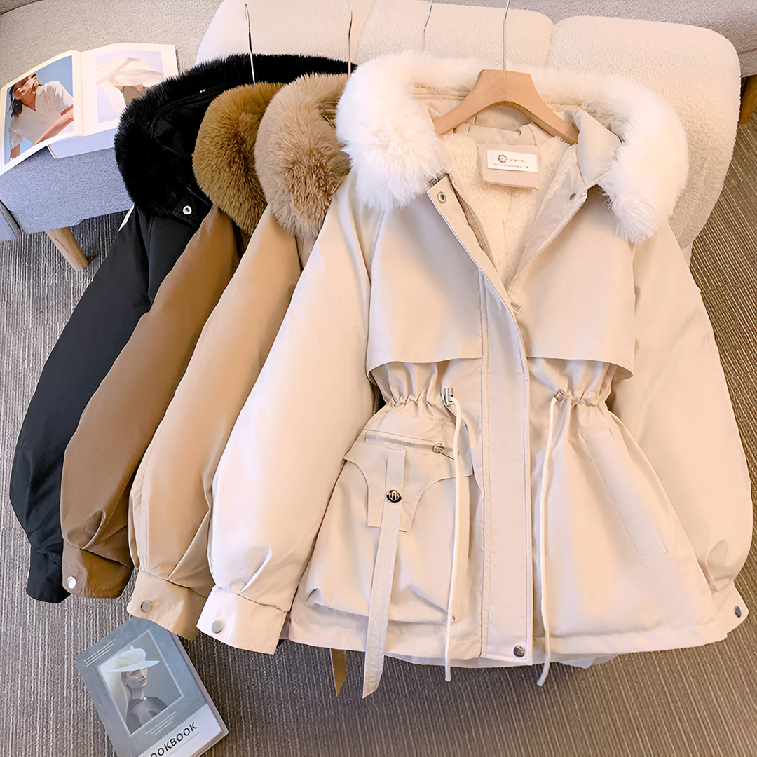OLIVIA | ELEGANT WINTER COAT