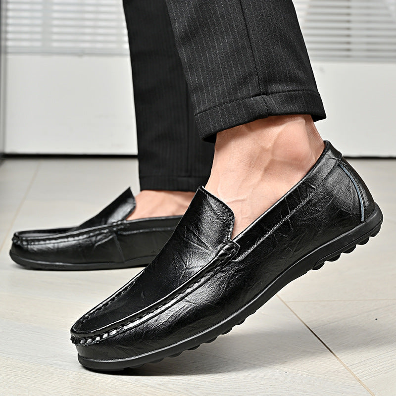 AMARI LEATHER LOAFERS Unisex