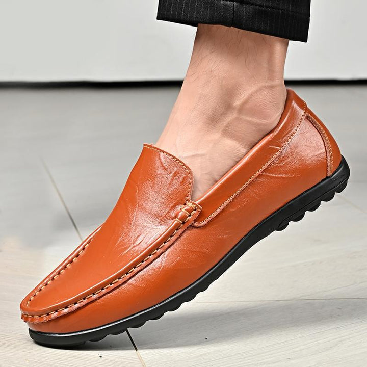 AMARI LEATHER LOAFERS Unisex