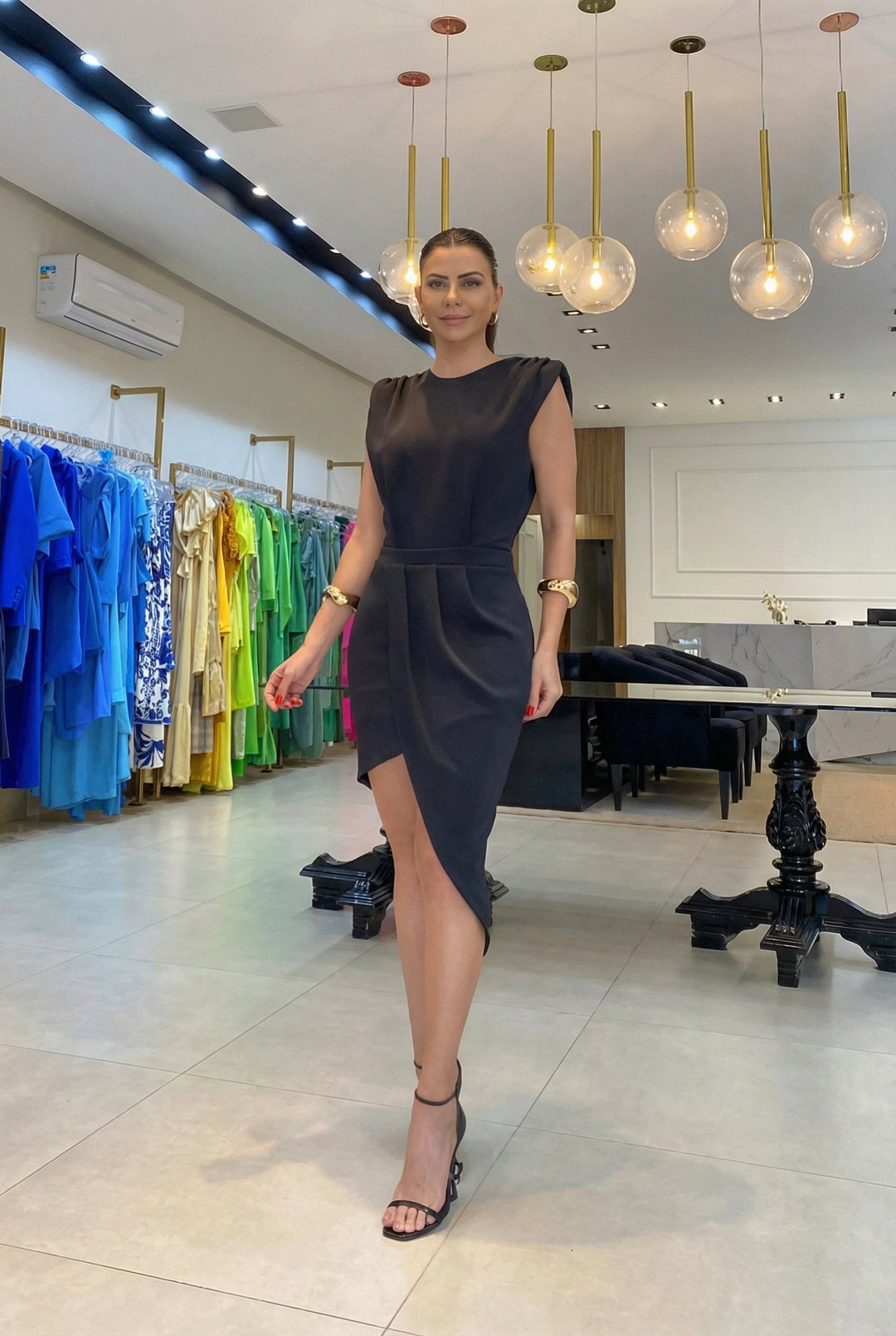 Emma | Modern Dress