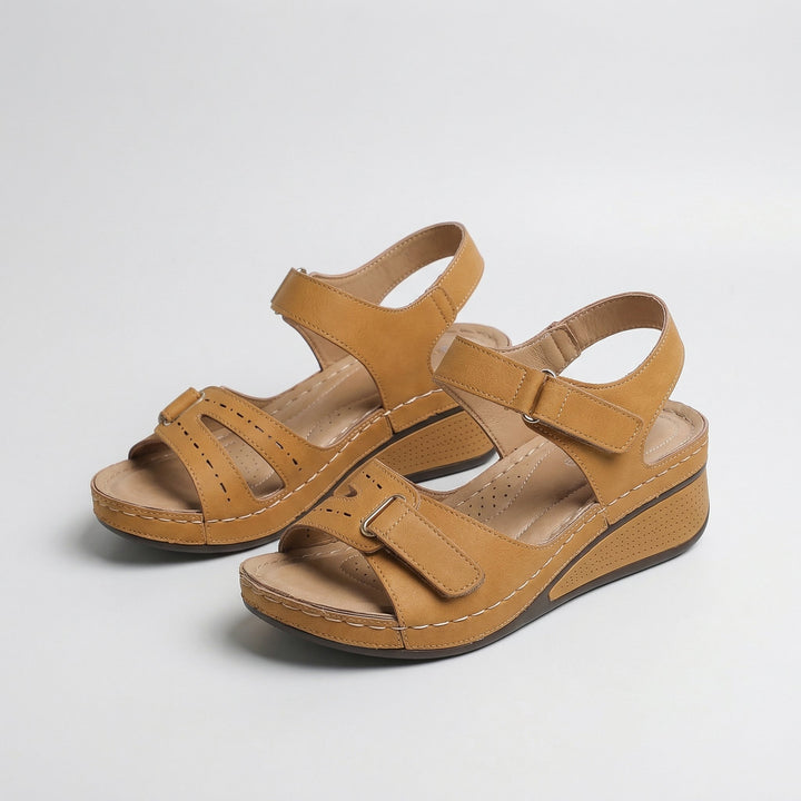 Sandy™ - Comfortable Orthopedic Wedge Sandals