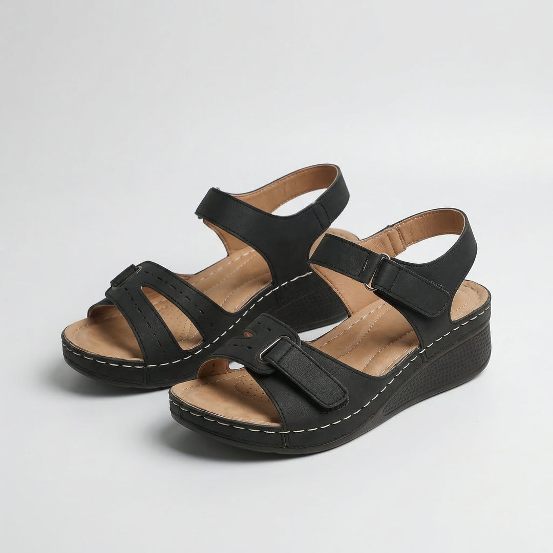 Sandy™ - Comfortable Orthopedic Wedge Sandals