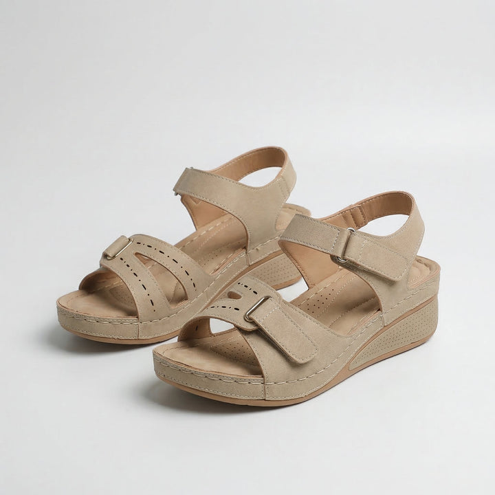 Sandy™ - Comfortable Orthopedic Wedge Sandals
