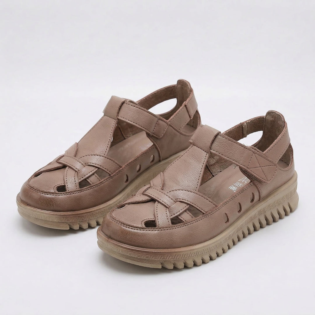 Mara Comfort Sandals with Stable Sole