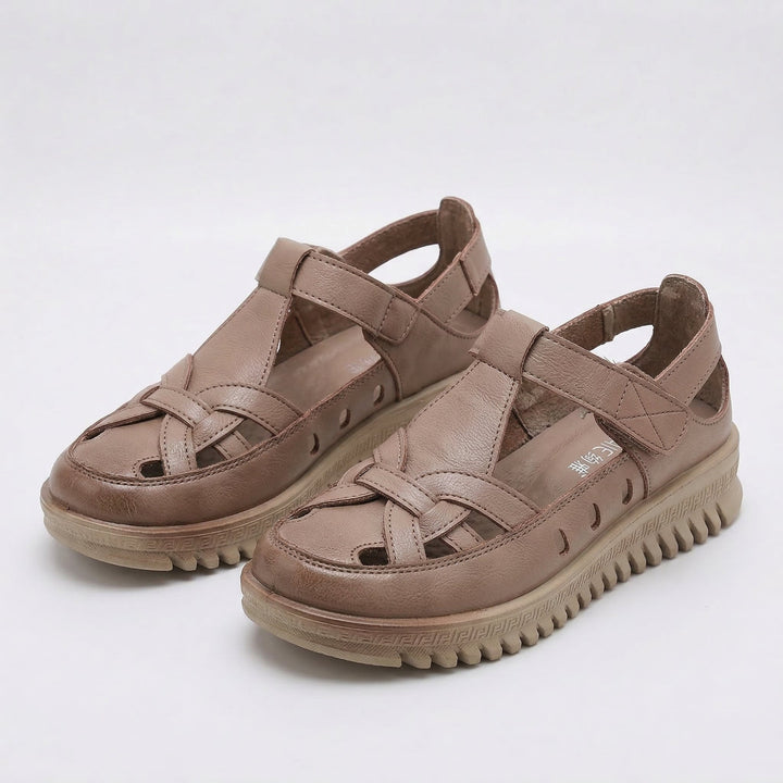 Mara Comfort Sandals with Stable Sole