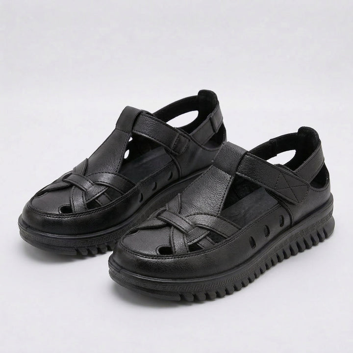 Mara Comfort Sandals with Stable Sole