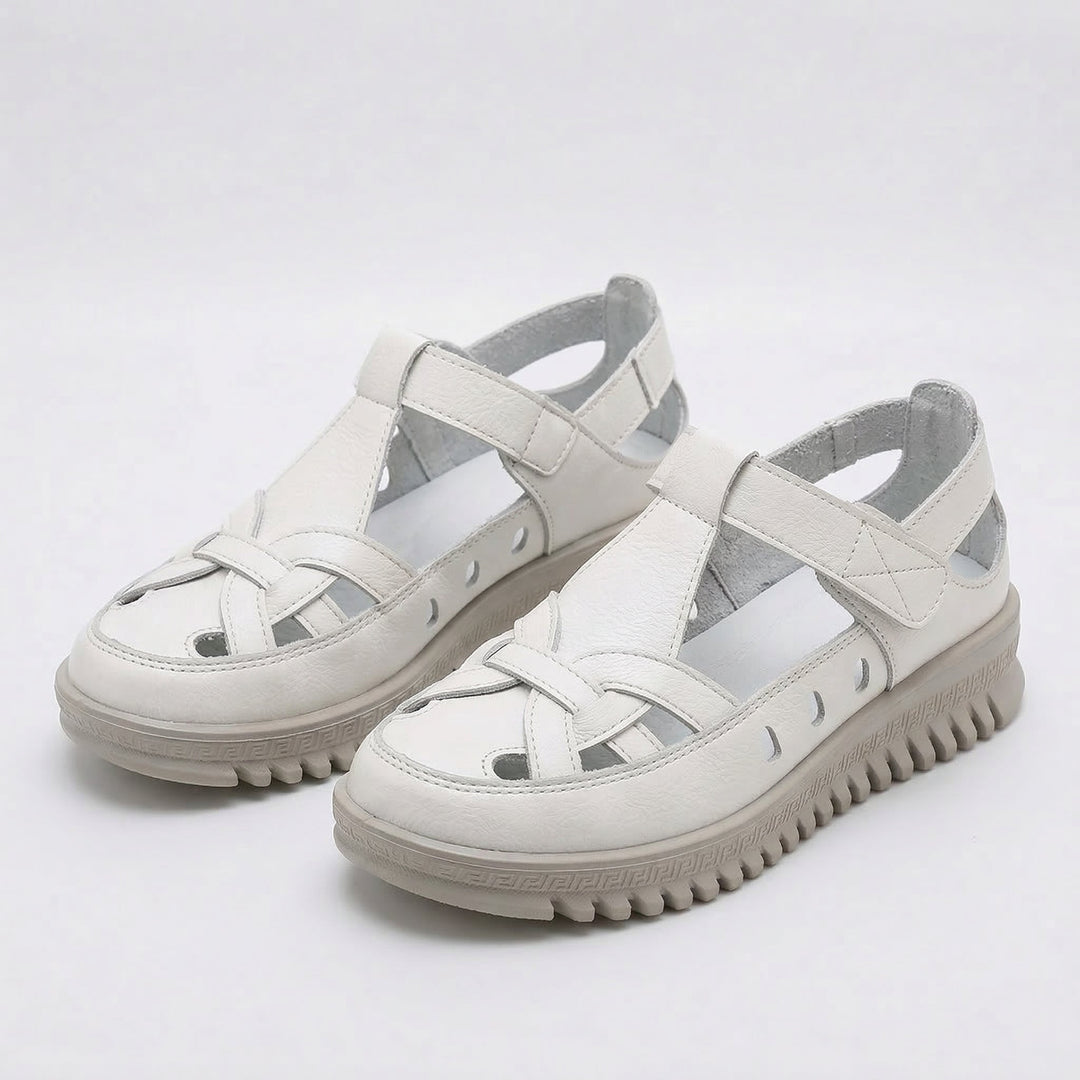 Mara Comfort Sandals with Stable Sole
