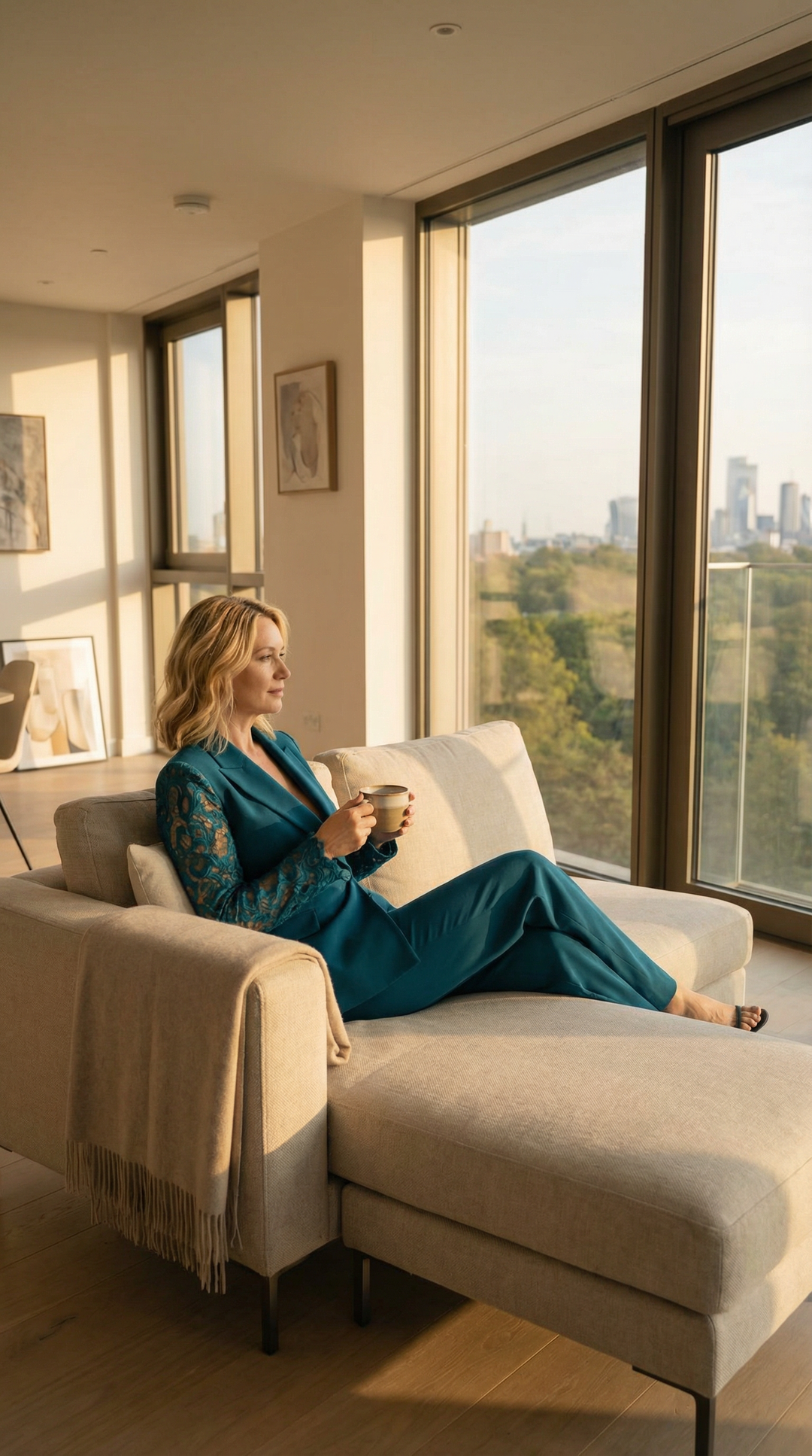 Manuela | Elegant Suit