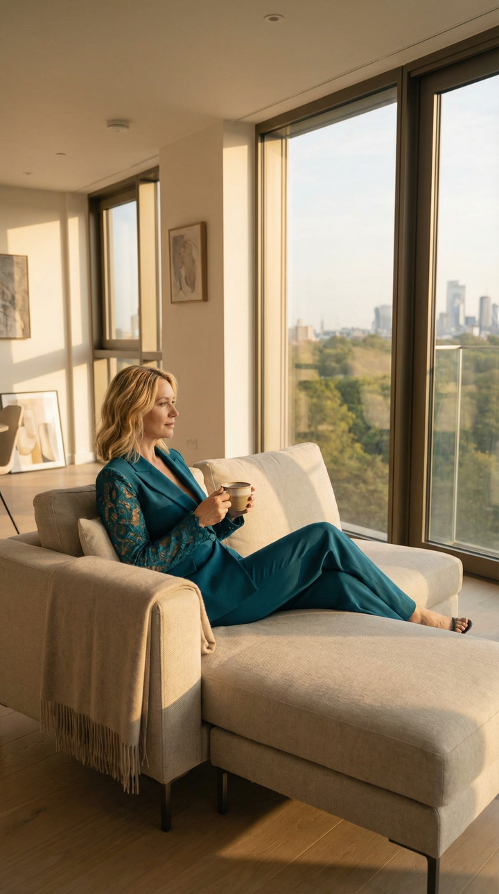 Manuela | Elegant Suit