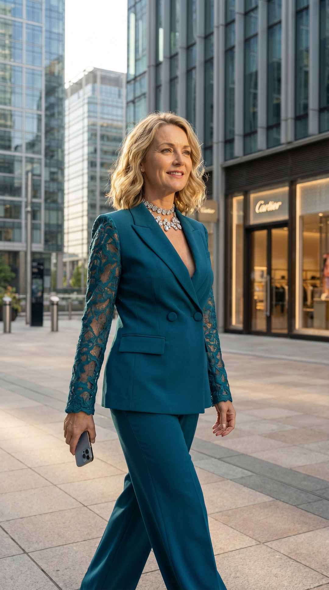 Manuela | Elegant Suit