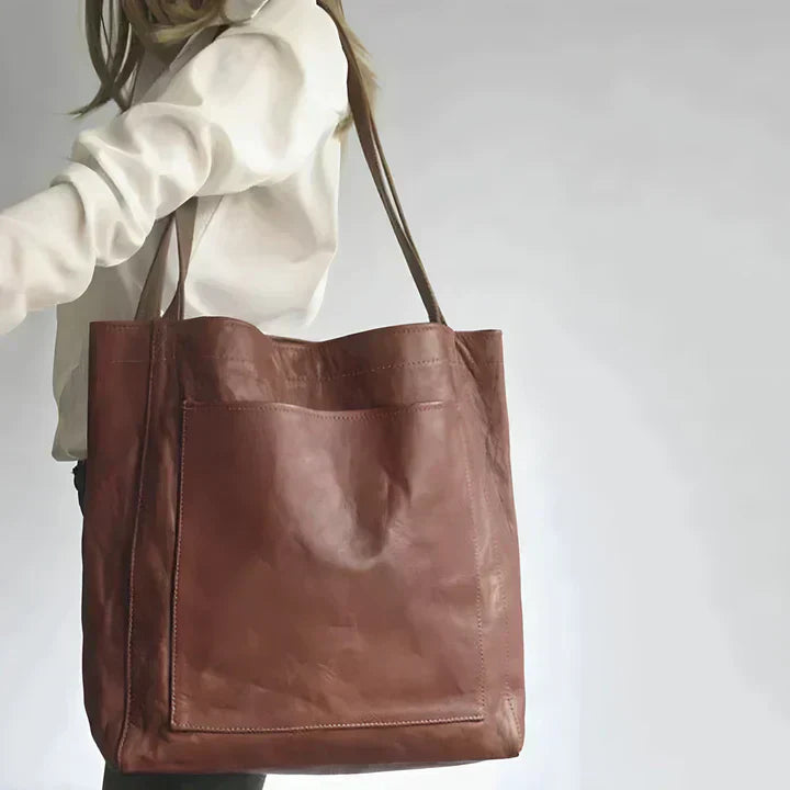 Heritage™ | Everyday Leather Tote