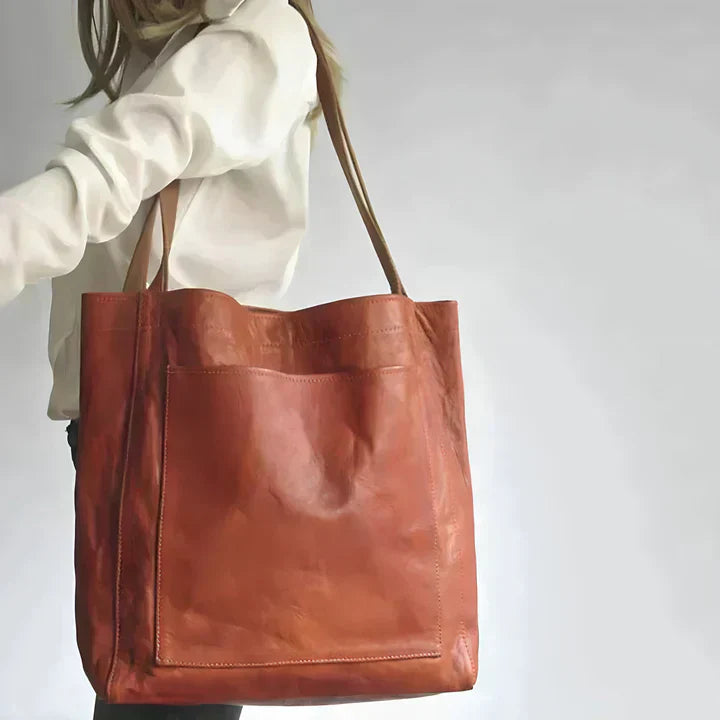 Heritage™ | Everyday Leather Tote