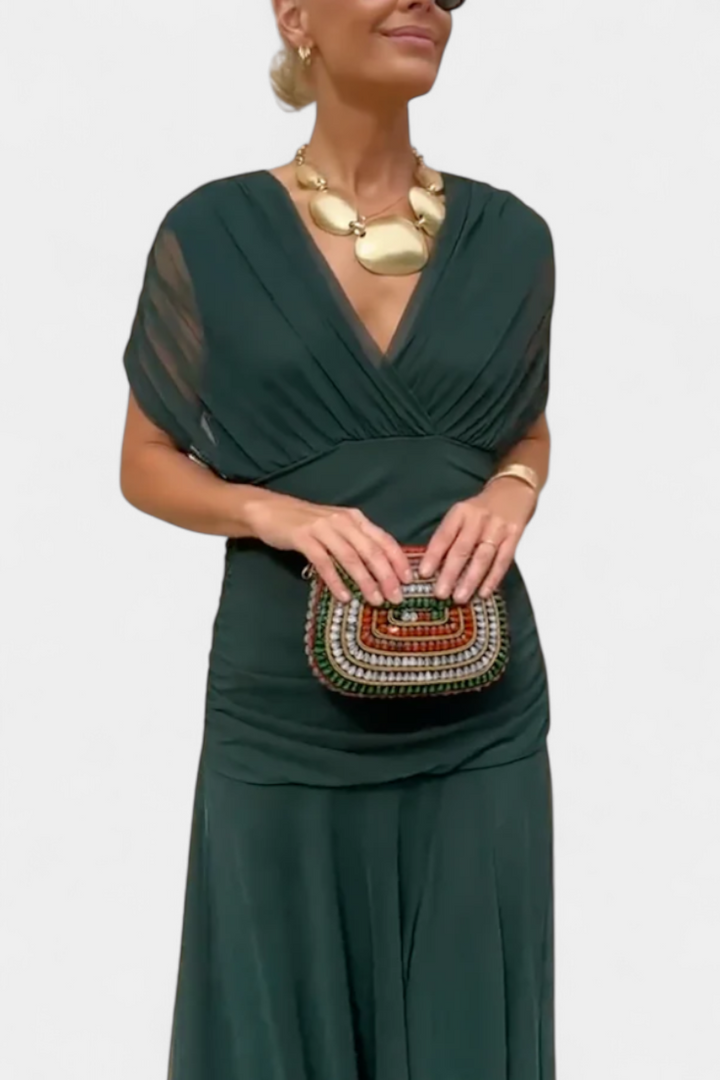 Lisa | Elegant Maxi Dress