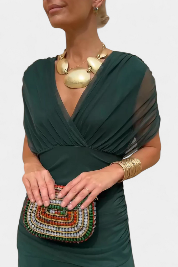 Amarra™ Long Floral Dress