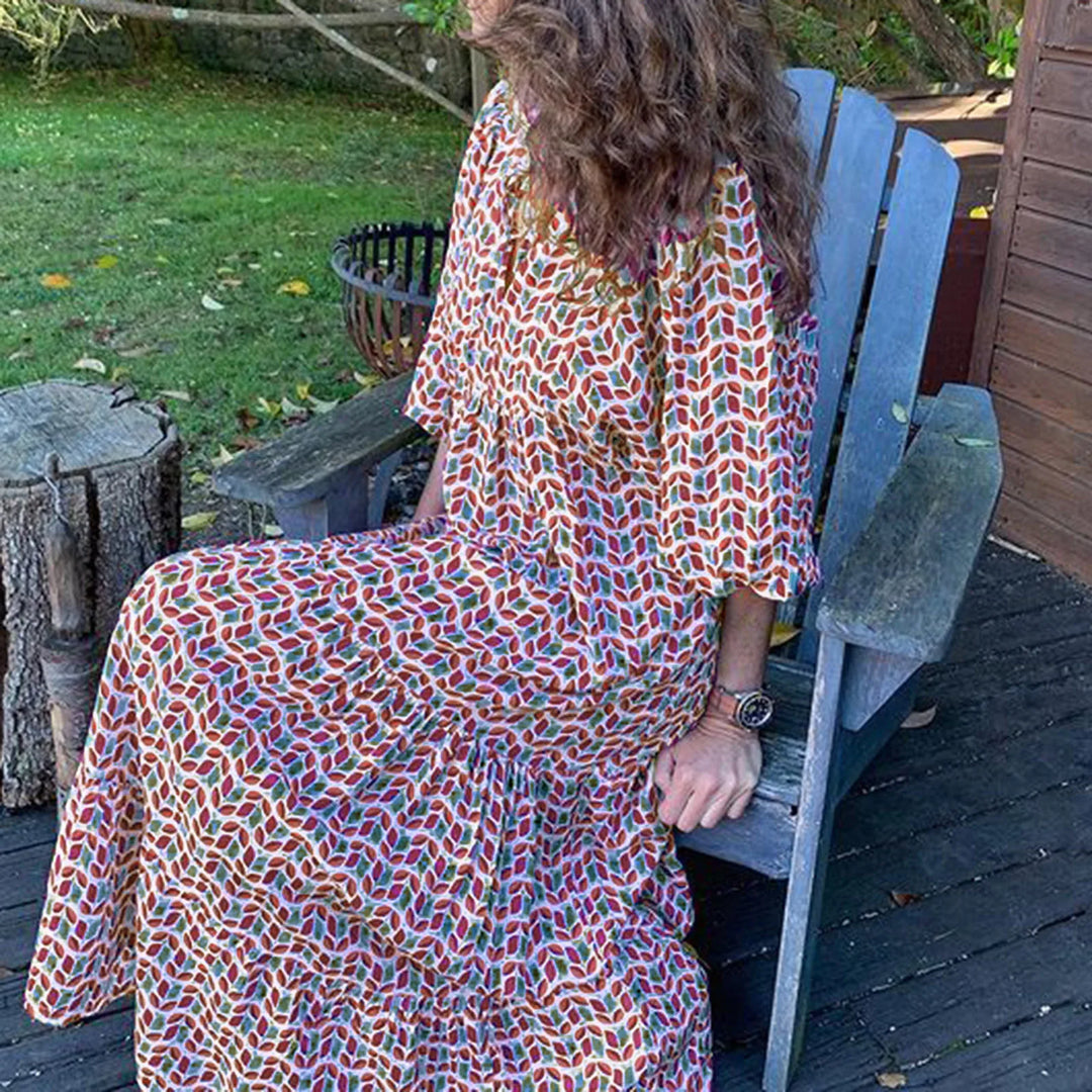 Chloe | Spring Season Women's Dress