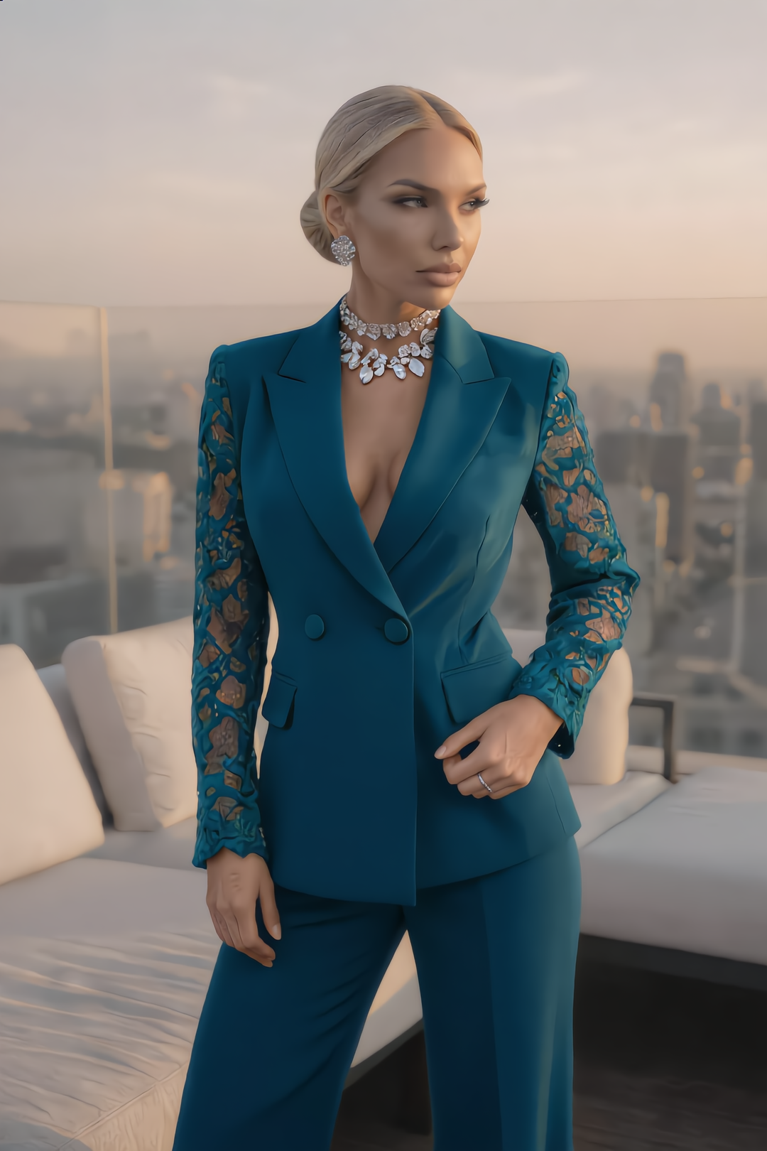 Manuela | Elegant Suit