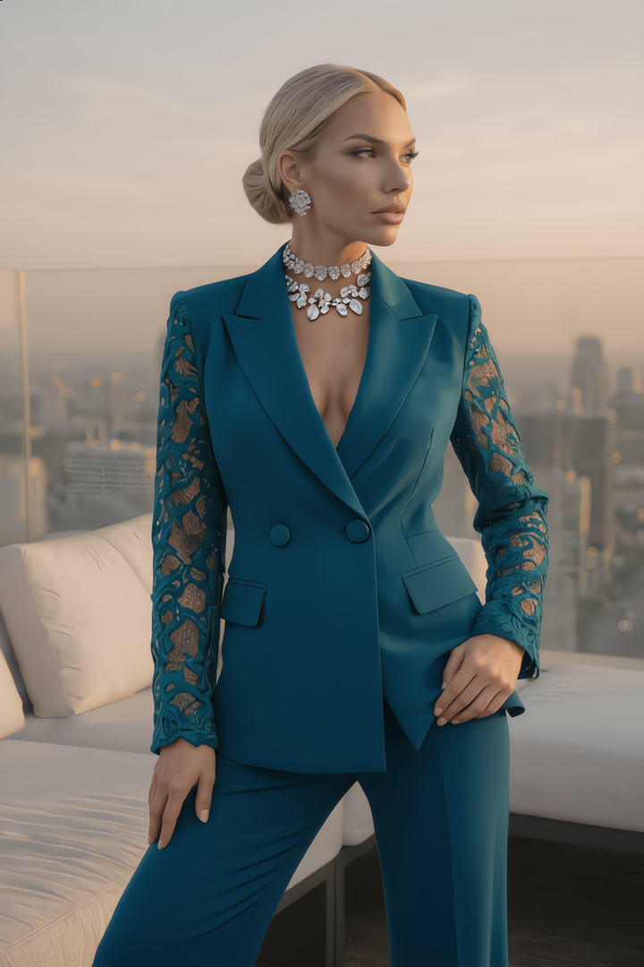 Manuela | Elegant Suit