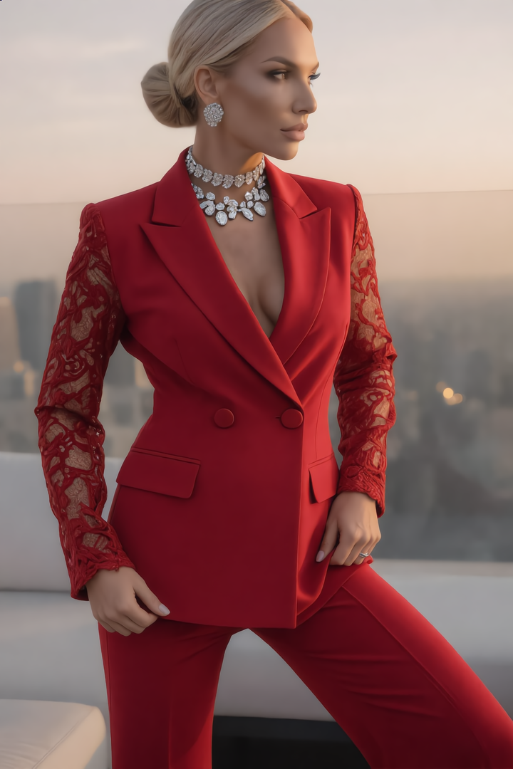 Manuela | Elegant Suit