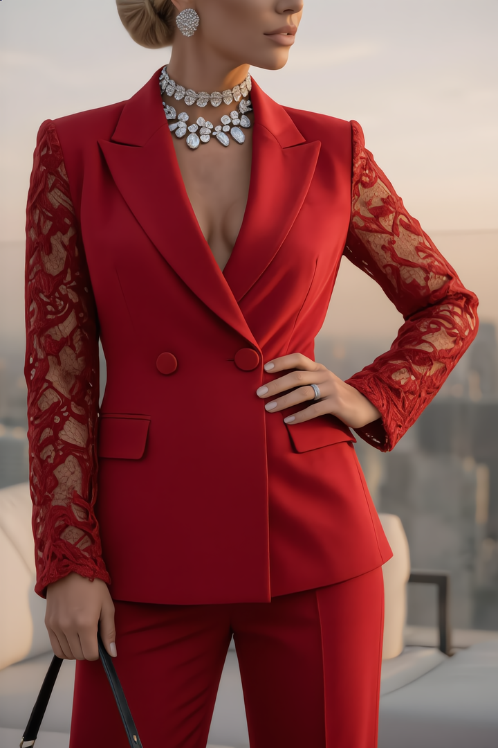 Manuela | Elegant Suit