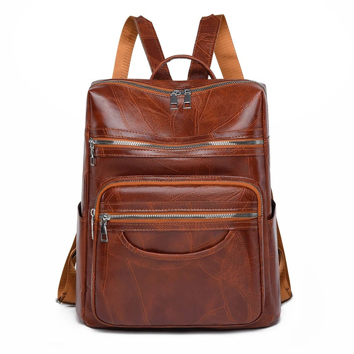 Sade | Harper's Leather Backpack