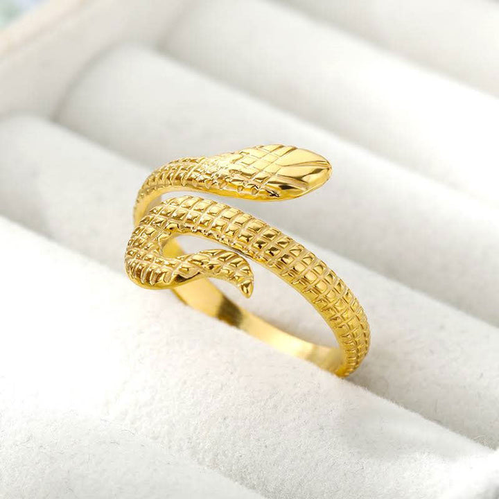 Ayannelise | Ring 18K Gold