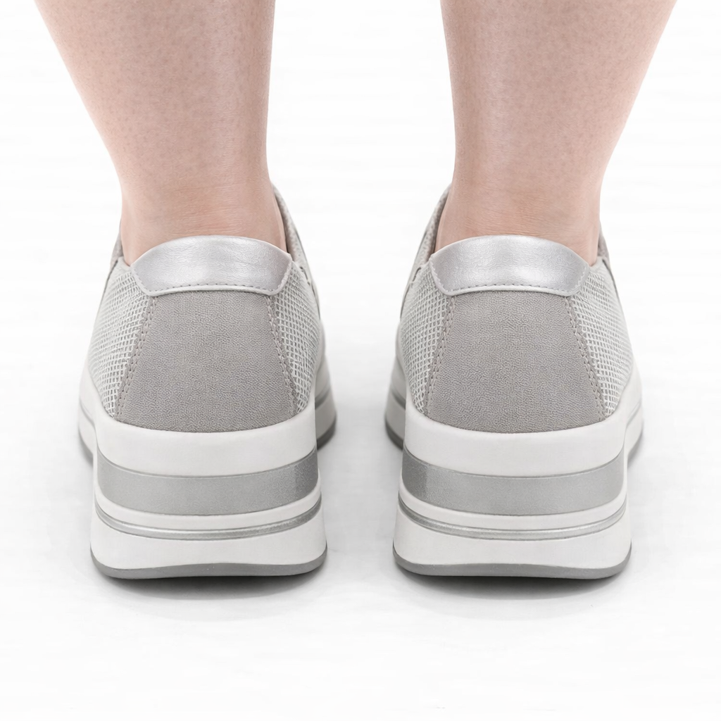 Calliope Comfort Loafer with Wedge
