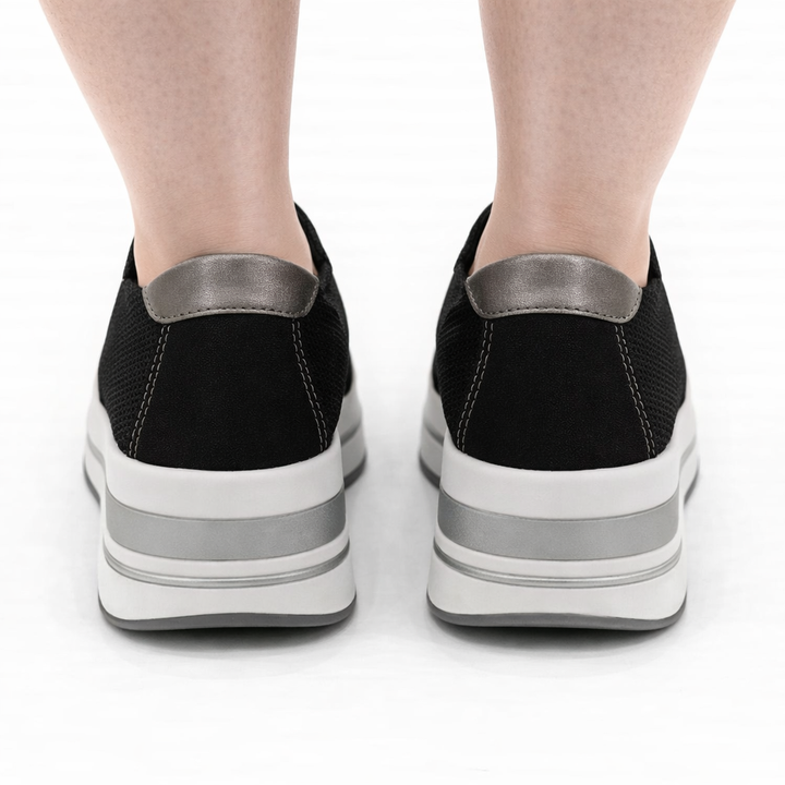 Calliope Comfort Loafer with Wedge