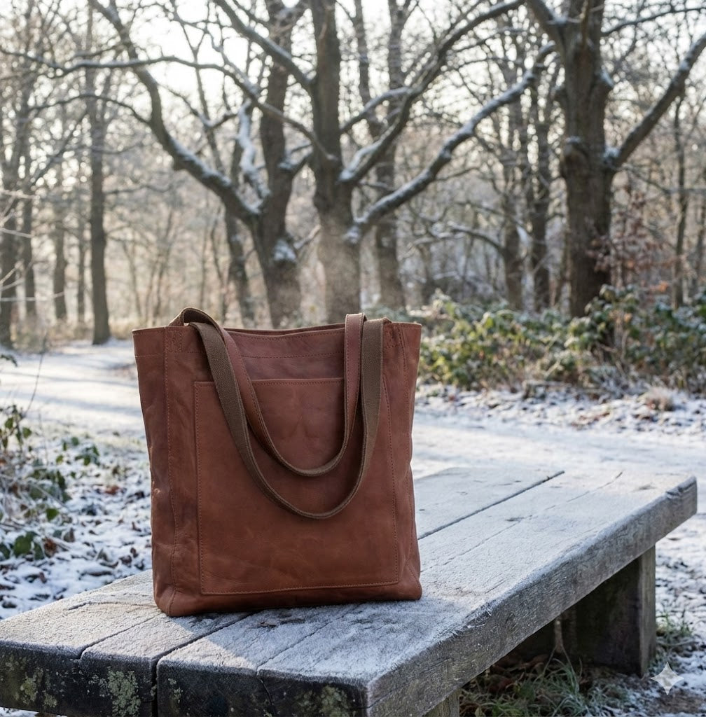 Heritage™ | Everyday Leather Tote