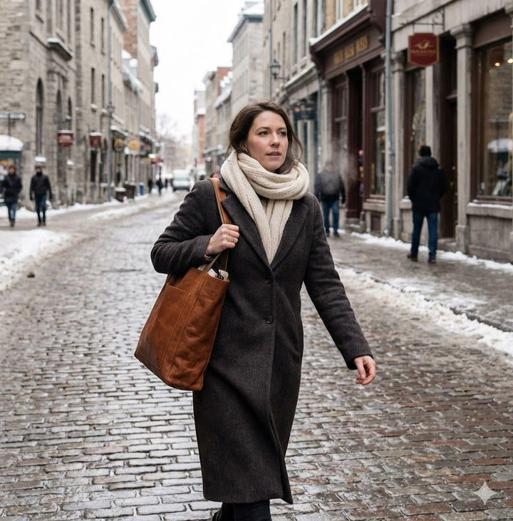 Heritage™ | Everyday Leather Tote