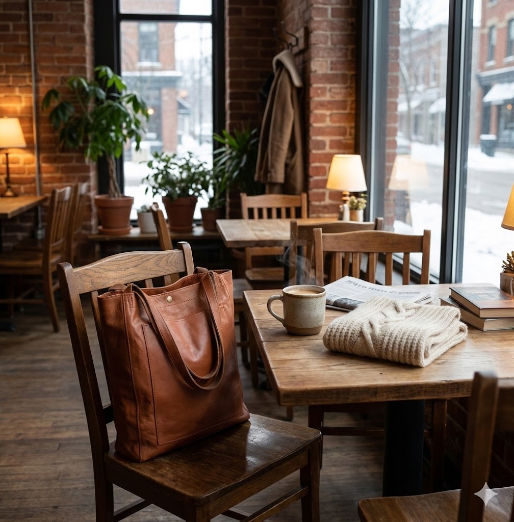 Heritage™ | Everyday Leather Tote